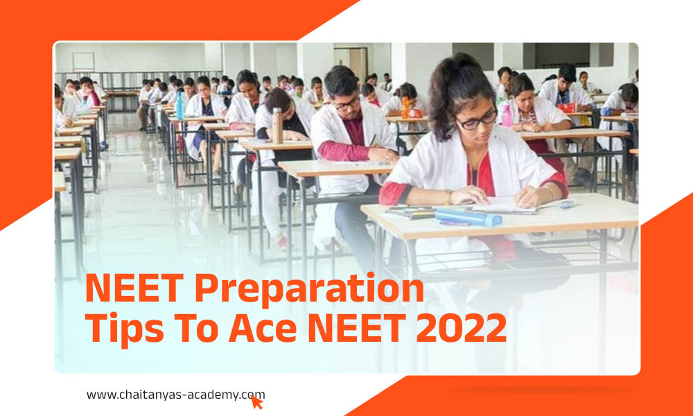 NEET Preparation Tips To Ace NEET 2022